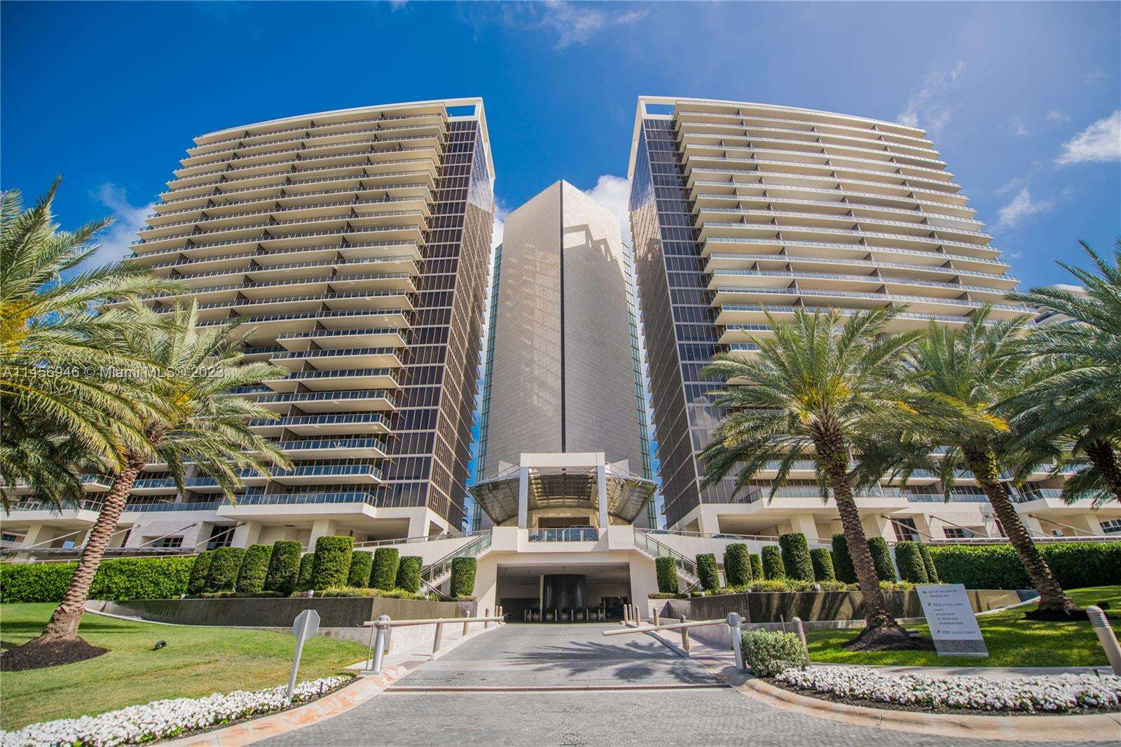 St Regis Center Tower at Bal Harbour, FL 33154 - For Rent photo 2
