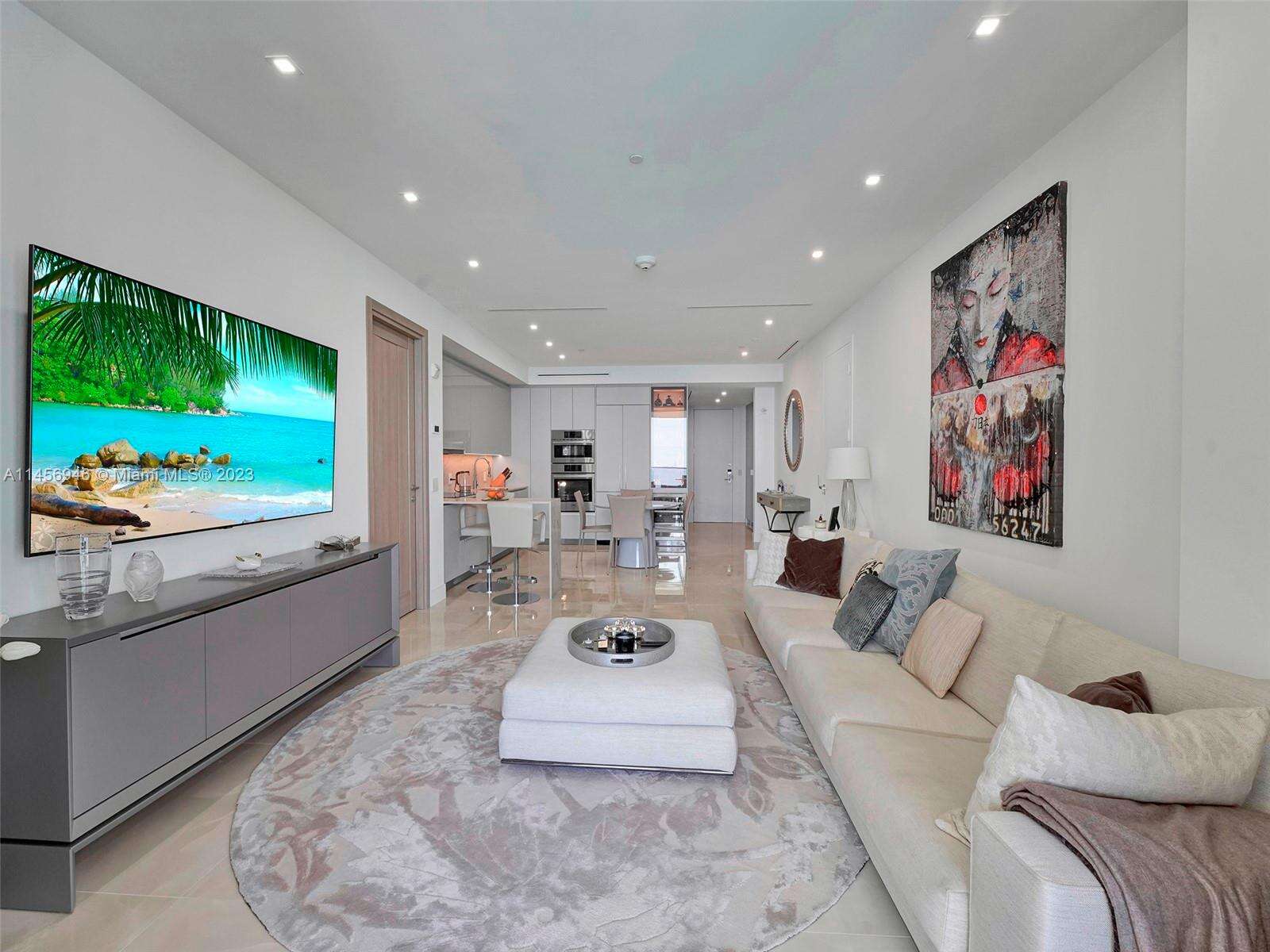 St Regis Center Tower at Bal Harbour, FL 33154 - For Rent photo 11