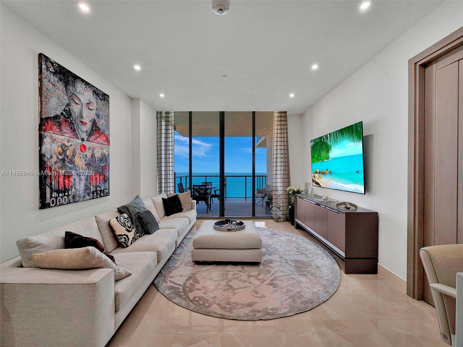 St Regis Center Tower at Bal Harbour, FL 33154 - For Rent photo 12