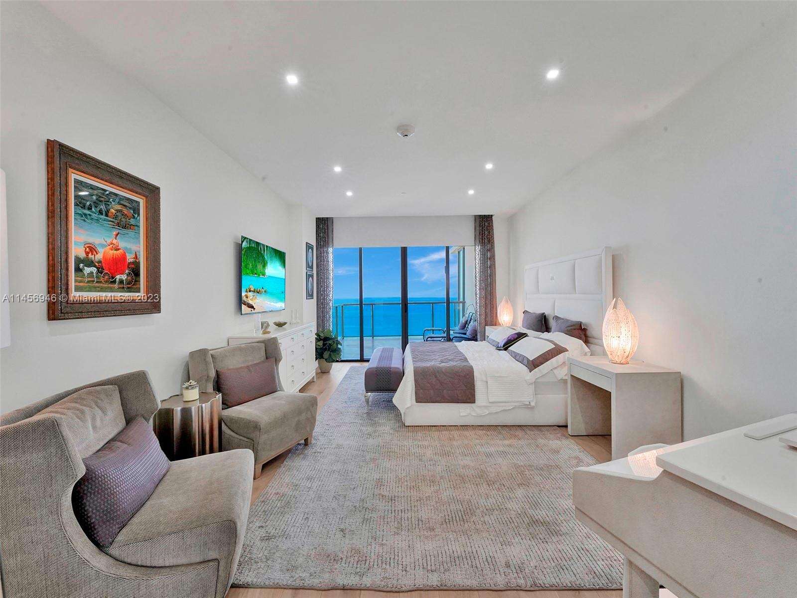 St Regis Center Tower at Bal Harbour, FL 33154 - For Rent photo 13