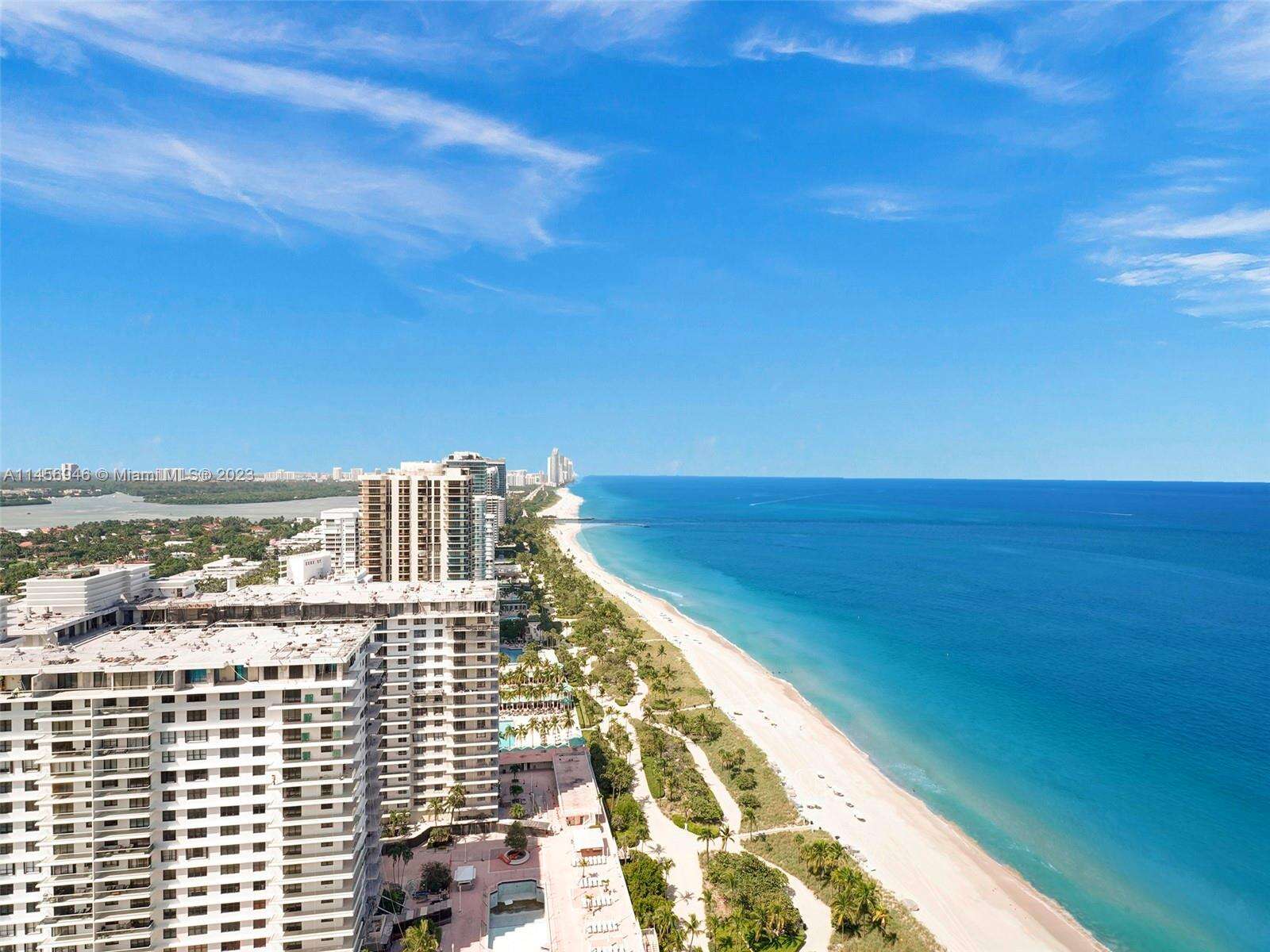 St Regis Center Tower at Bal Harbour, FL 33154 - For Rent photo 3