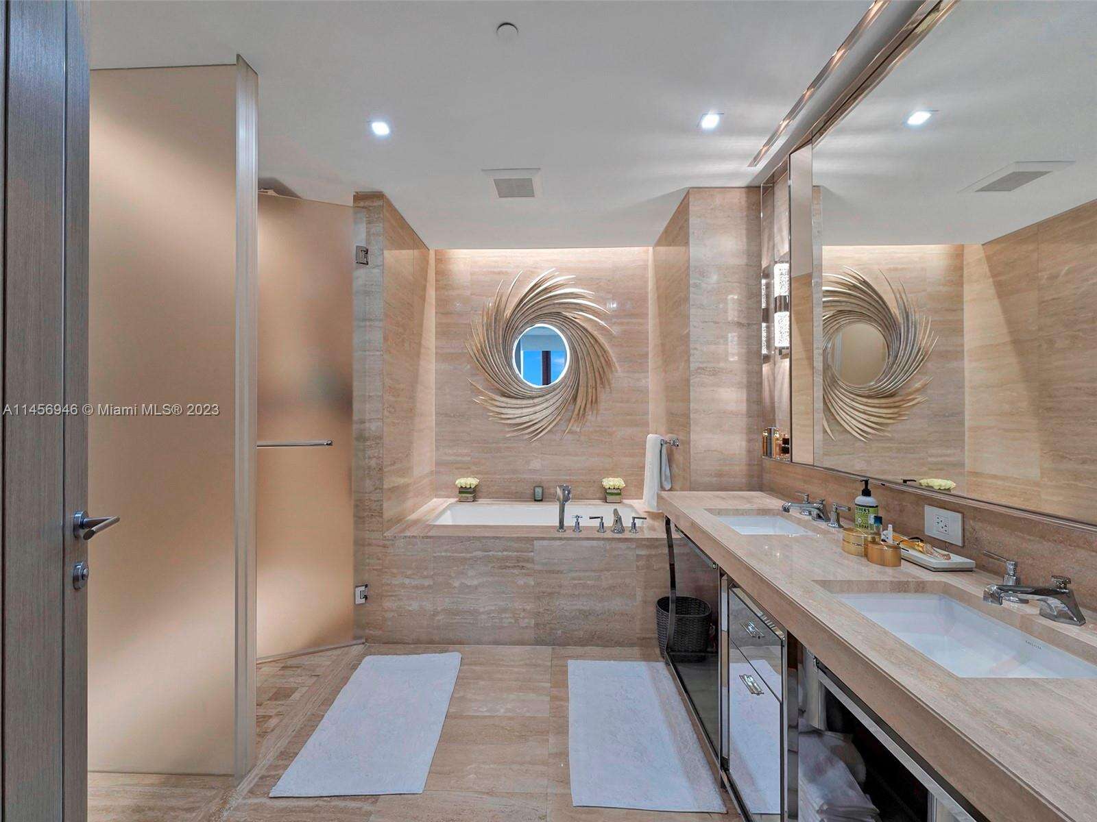 St Regis Center Tower at Bal Harbour, FL 33154 - For Rent photo 30