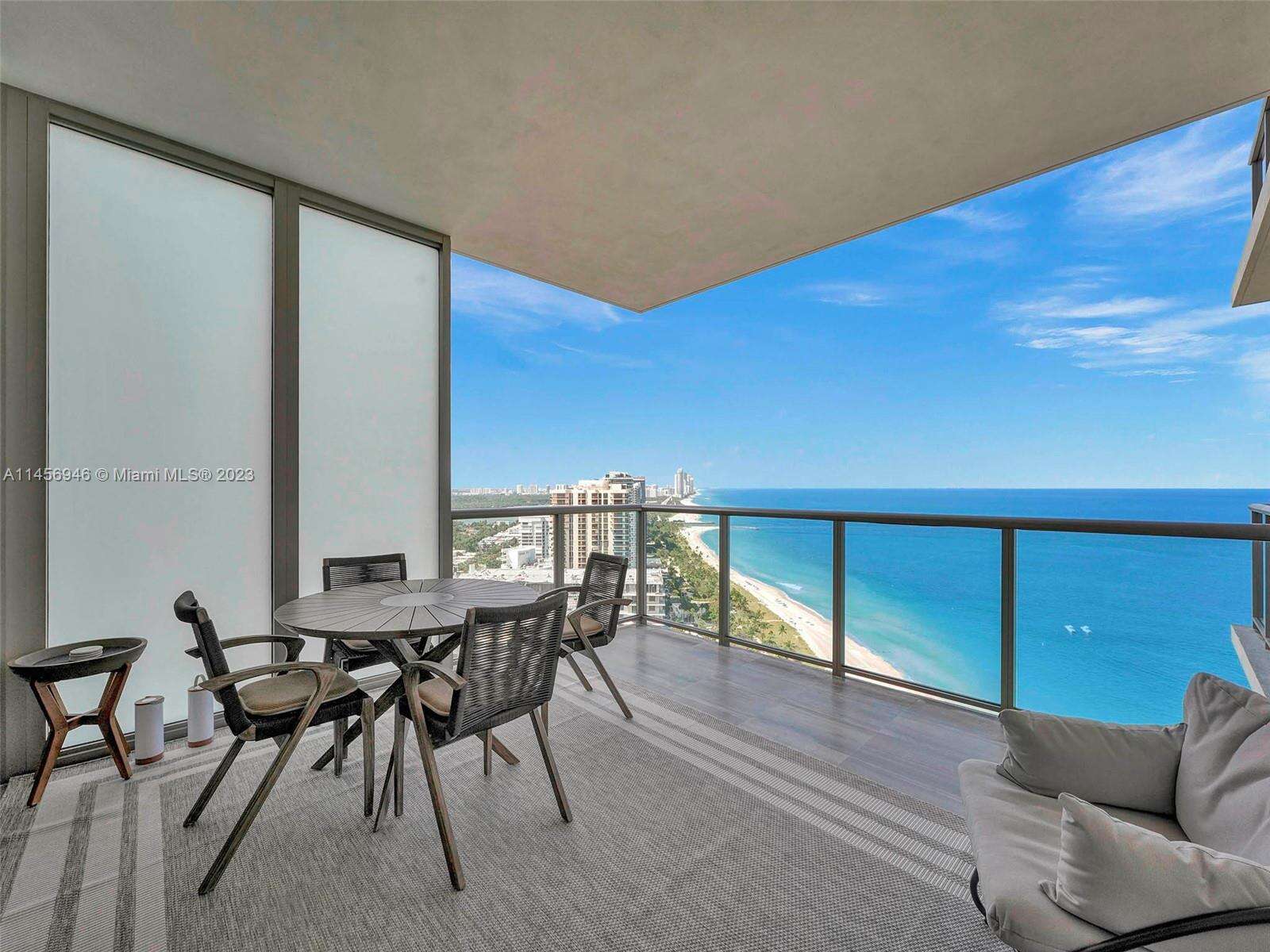 St Regis Center Tower at Bal Harbour, FL 33154 - For Rent photo 4