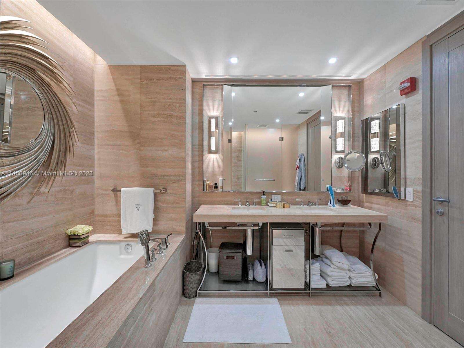 St Regis Center Tower at Bal Harbour, FL 33154 - For Rent photo 32