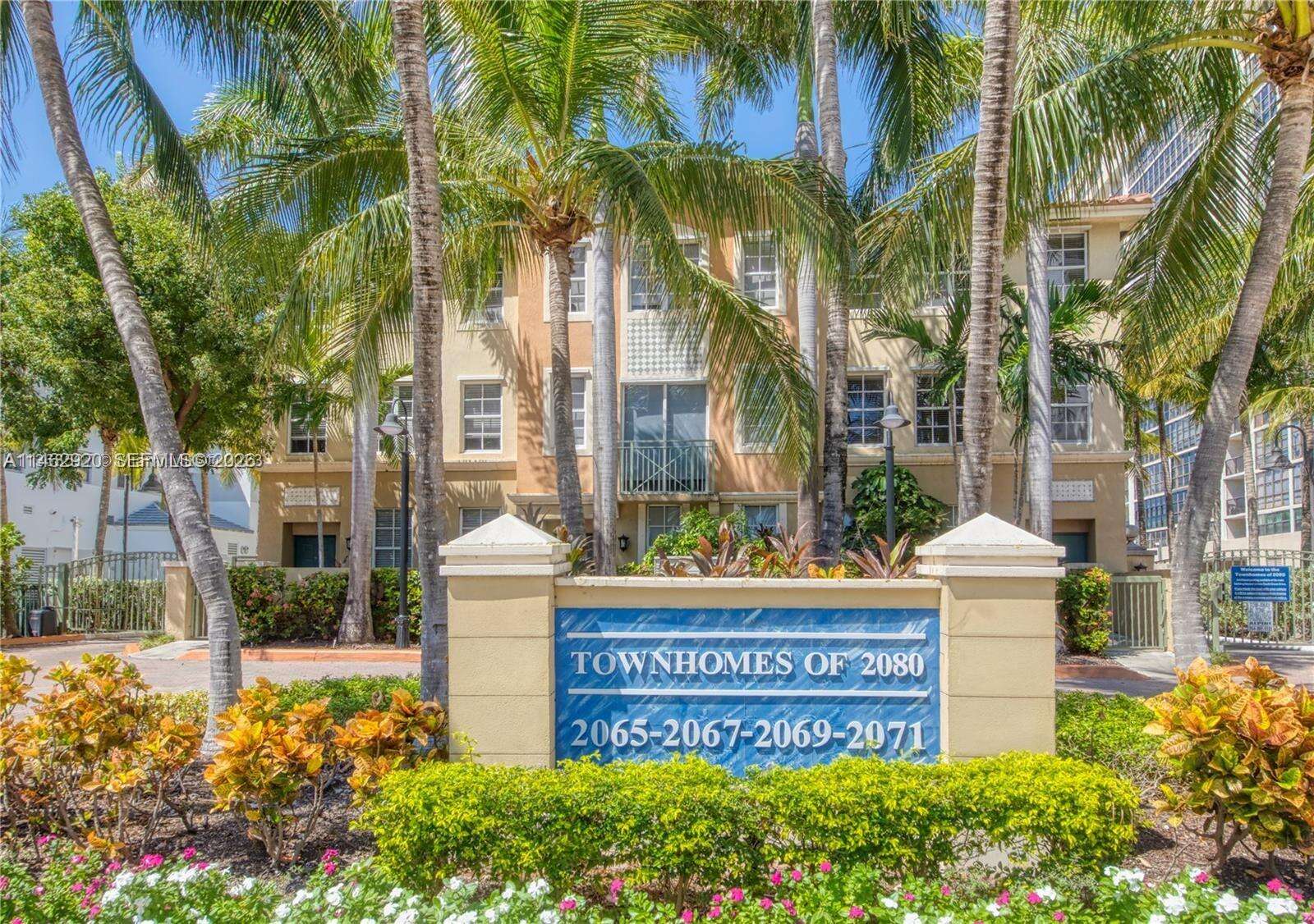 2080 Ocean Drive at 2069 Ocean Dr, Hallandale Beach, FL 33009 - For Rent photo 1