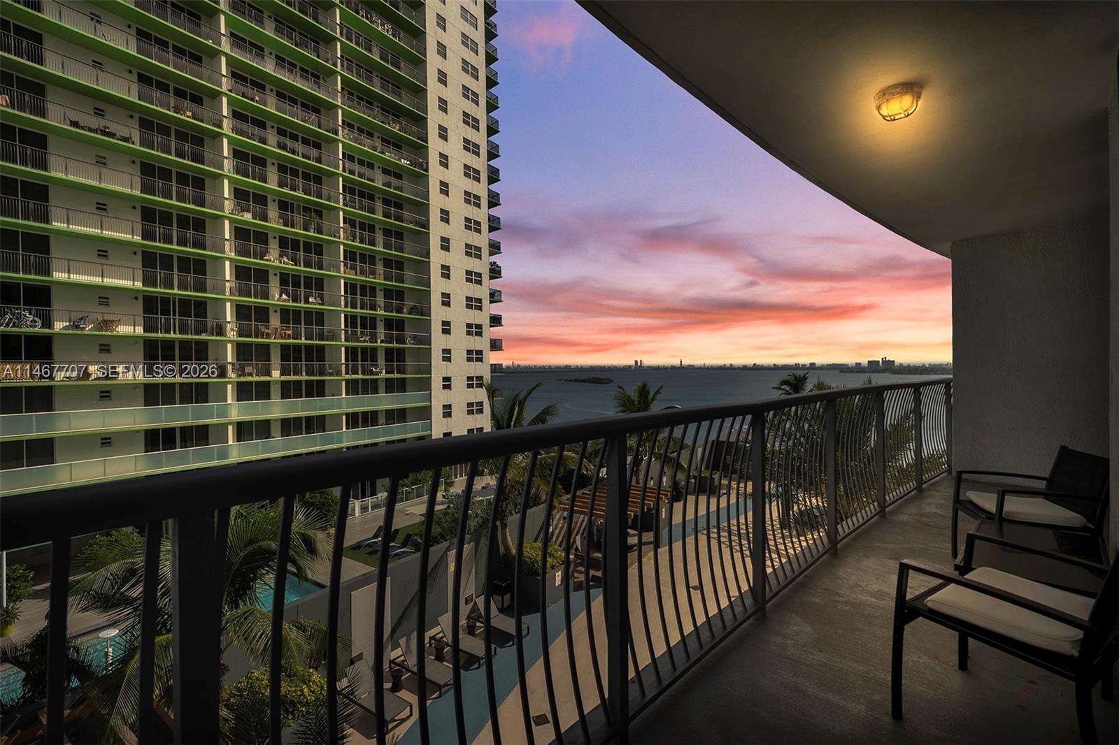 Opera Tower at 1750 Bayshore Dr, Miami, FL 33132 - For Rent photo 2