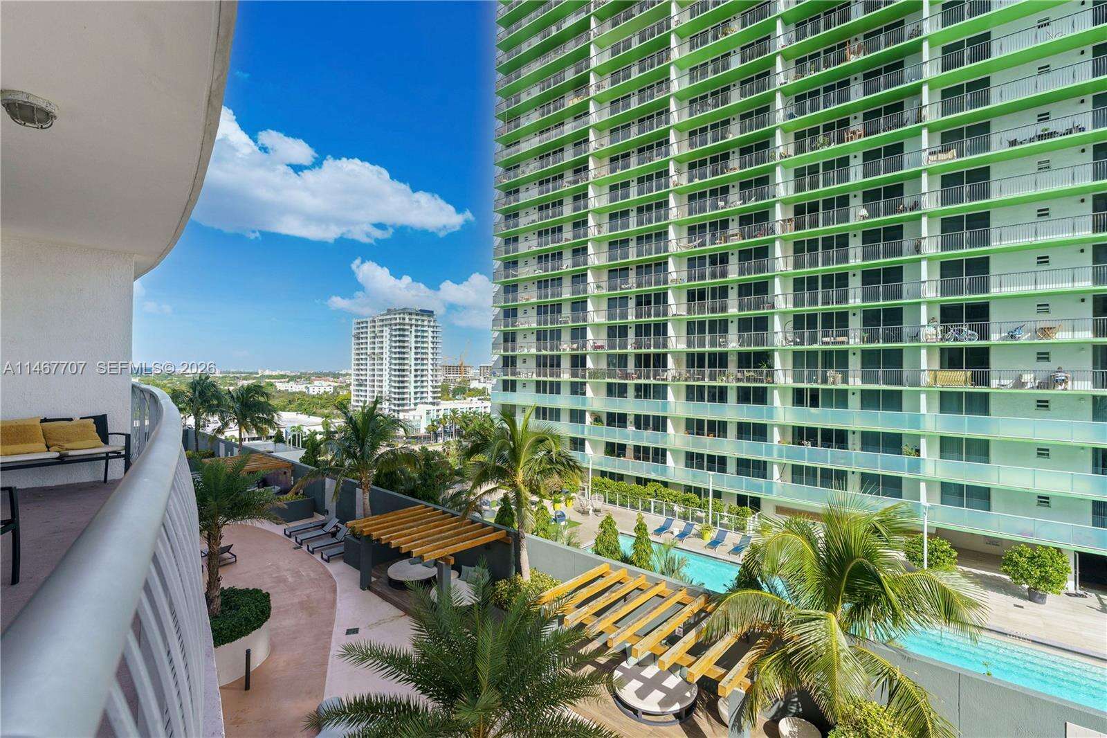 Opera Tower at 1750 Bayshore Dr, Miami, FL 33132 - For Rent photo 35