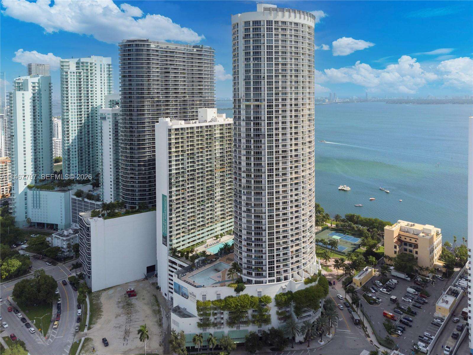 Opera Tower at 1750 Bayshore Dr, Miami, FL 33132 - For Rent photo 38