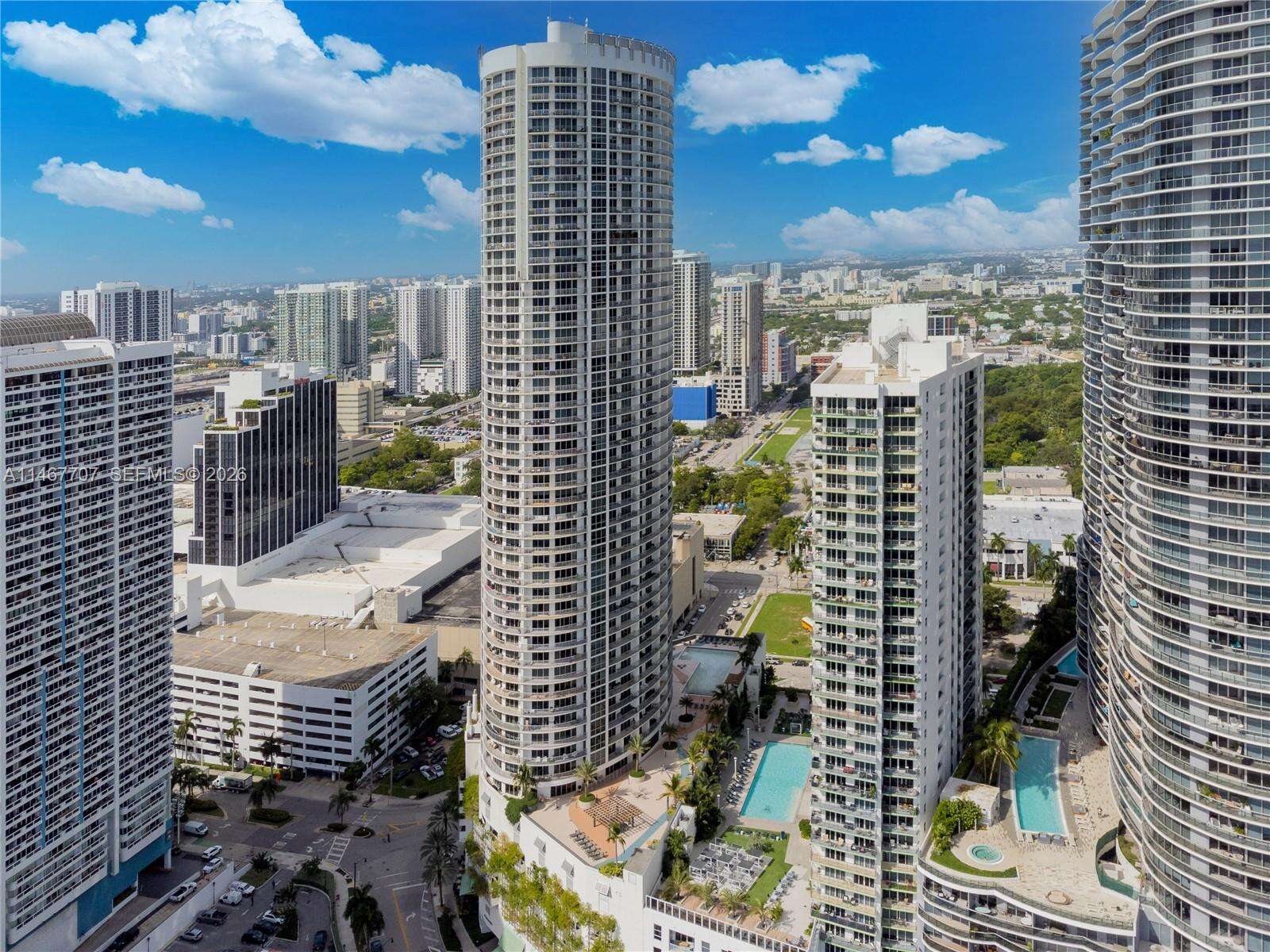 Opera Tower at 1750 Bayshore Dr, Miami, FL 33132 - For Rent photo 39