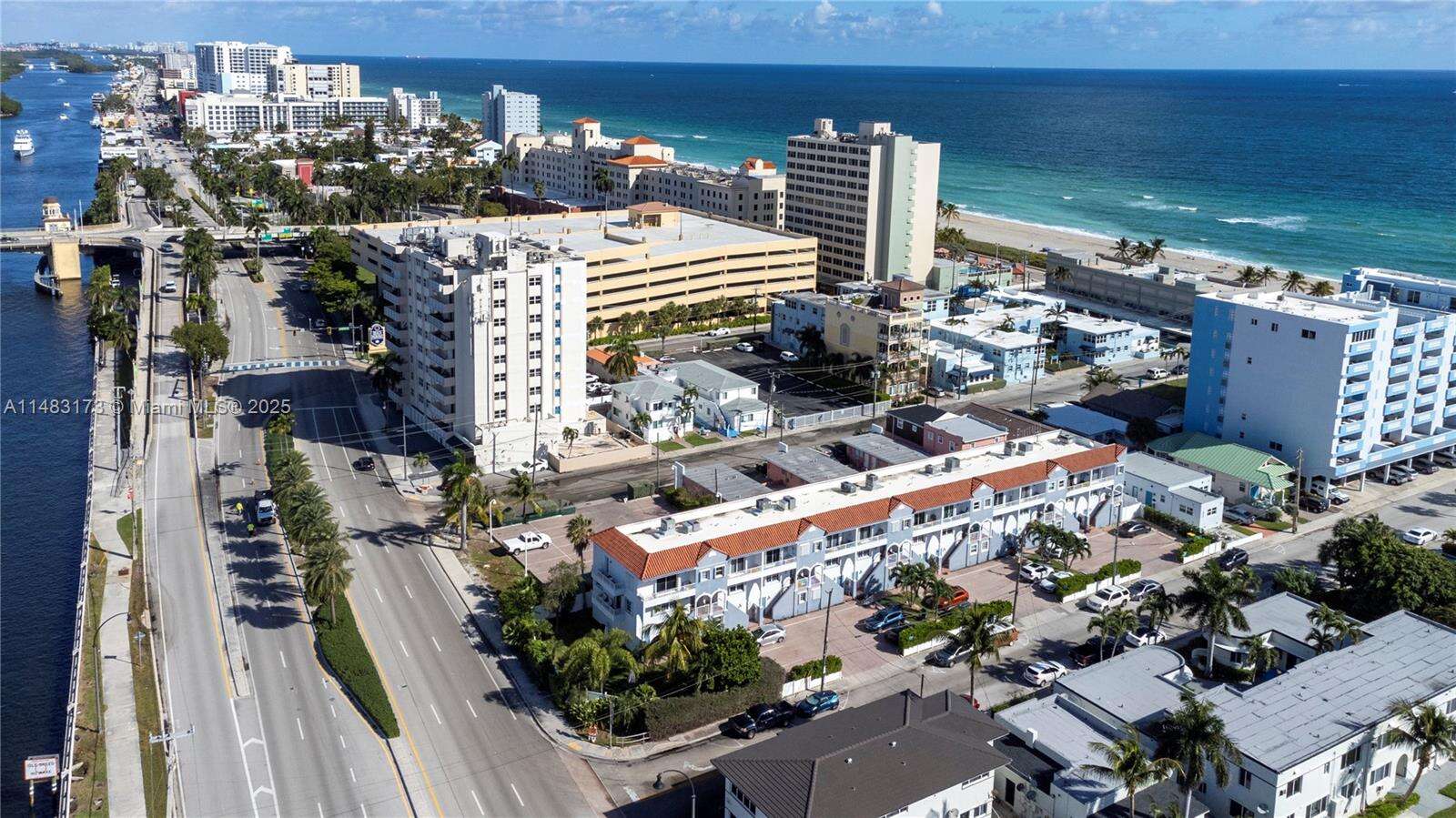 Hollywood Beach 1 27 B The W 20 33 Of E 216 47 Of S 34 43 Of N 43 13 Of Lots 11 12 13 14 15 16 Condos for Sale & Rent | Picture 1