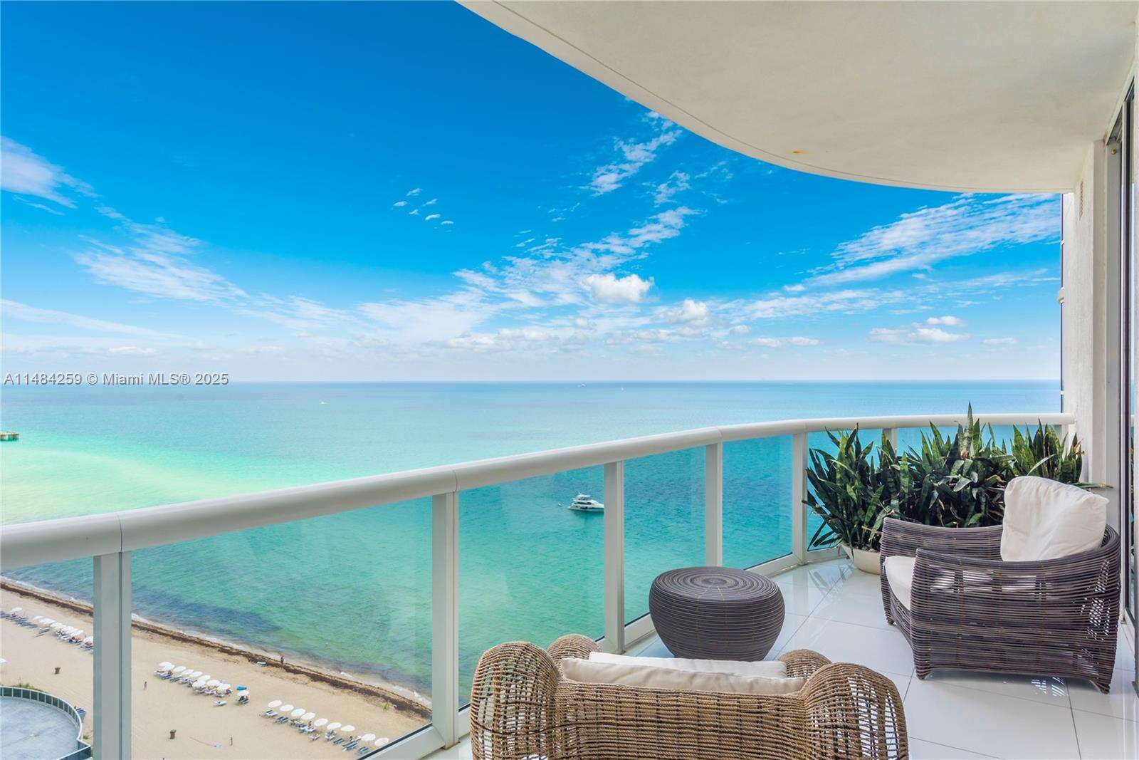 Trump Tower 3 at 15811 Collins Ave, Sunny Isles Beach, FL 33160 - For Rent photo 1