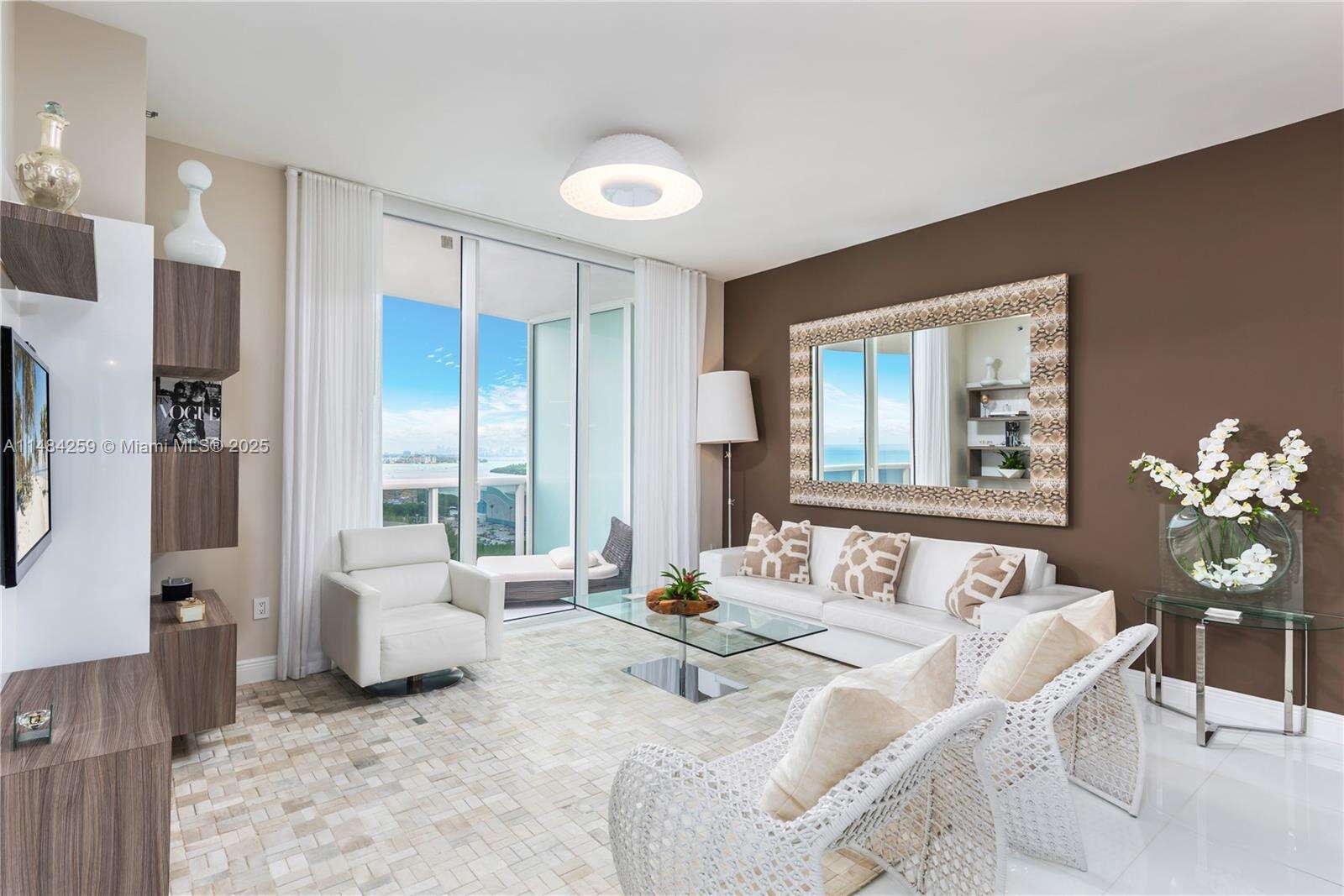 Trump Tower 3 at 15811 Collins Ave, Sunny Isles Beach, FL 33160 - For Rent photo 2