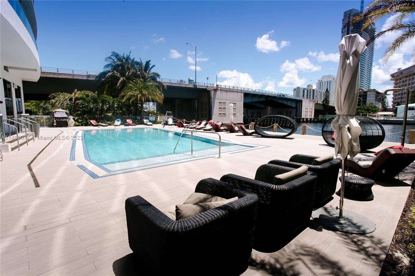 Beachwalk Condo at 2602 Hallandale Beach Blvd, Hallandale Beach, FL 33009 - For Rent photo 13