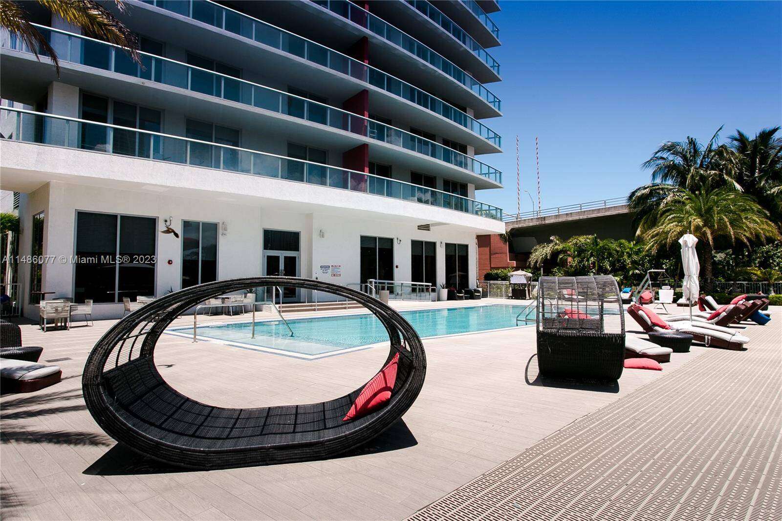 Beachwalk Condo at 2602 Hallandale Beach Blvd, Hallandale Beach, FL 33009 - For Rent photo 14