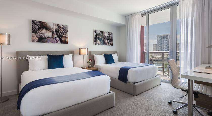 Beachwalk Condo at 2602 Hallandale Beach Blvd, Hallandale Beach, FL 33009 - For Rent photo 4
