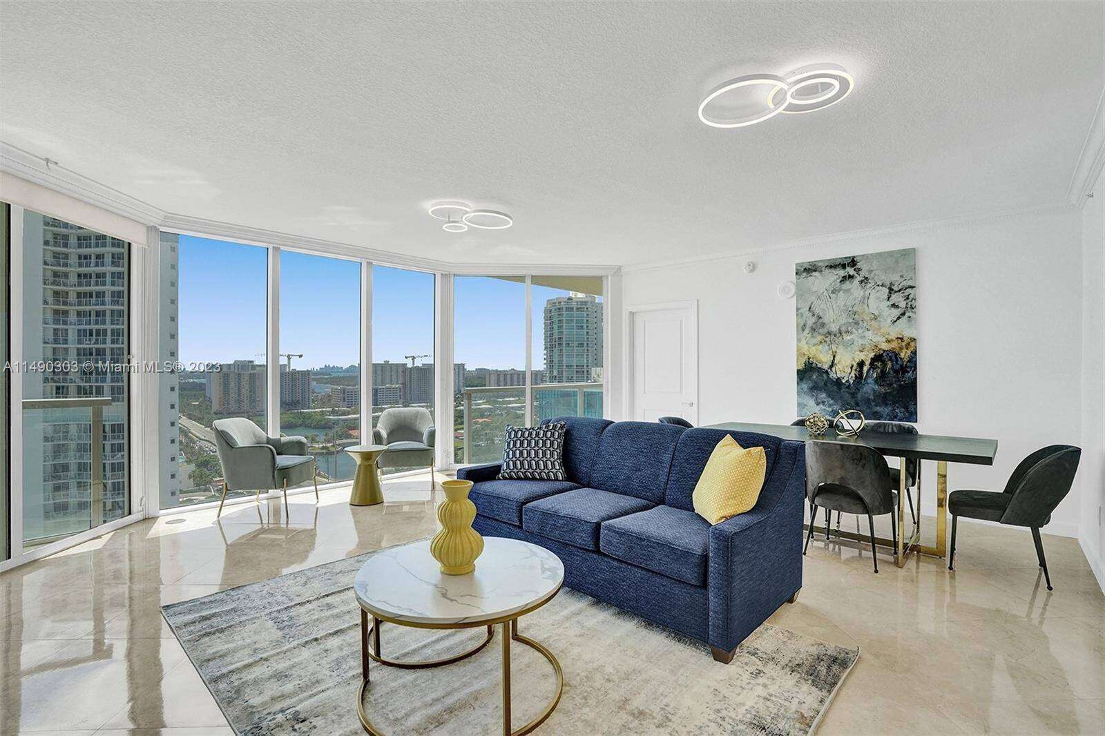La Perla at 16699 Collins Ave, Sunny Isles Beach, FL 33160 - For Rent photo 1