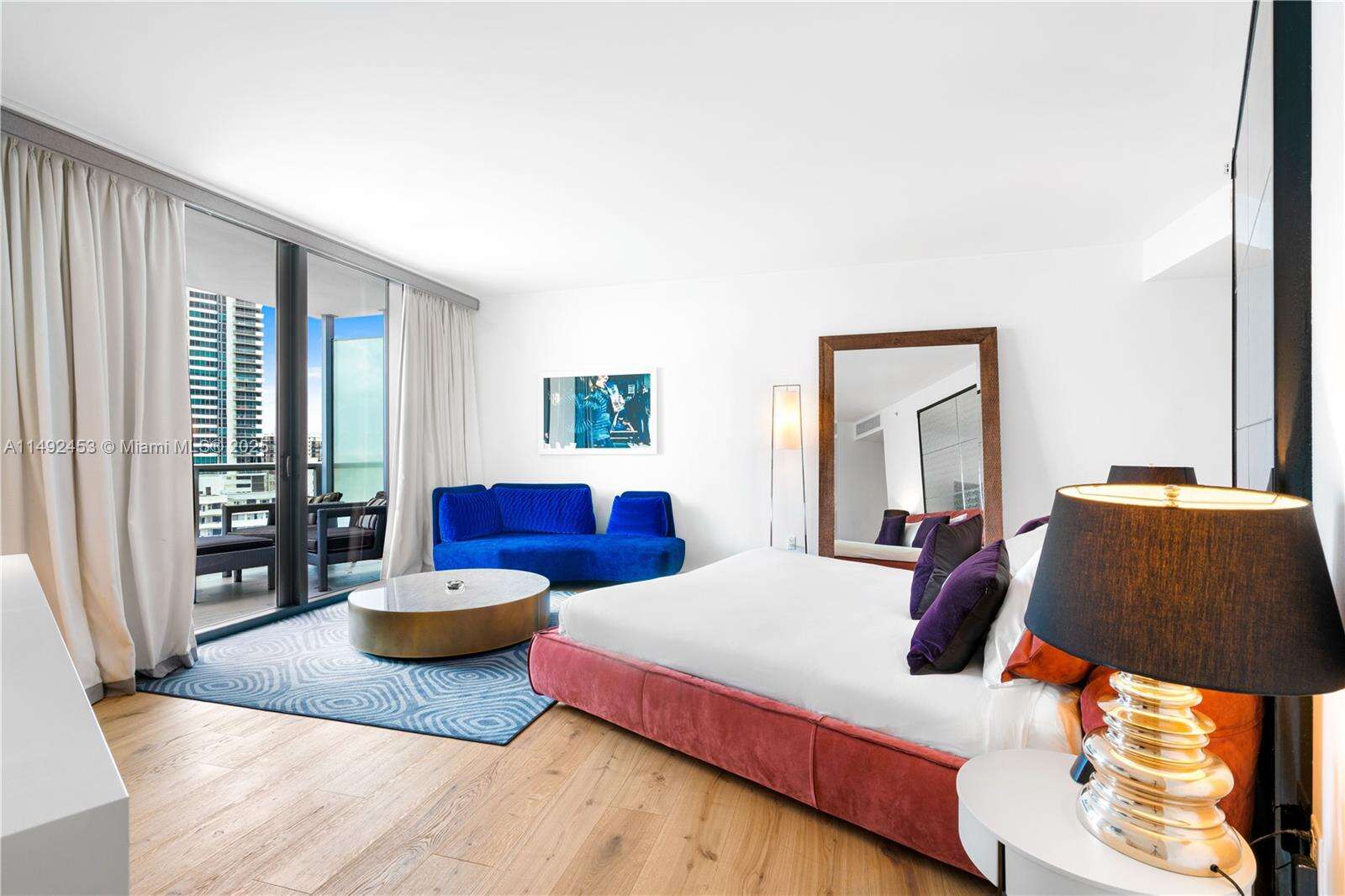 W South Beach at 2201 Collins Ave, Miami Beach, FL 33139 - For Rent photo 8