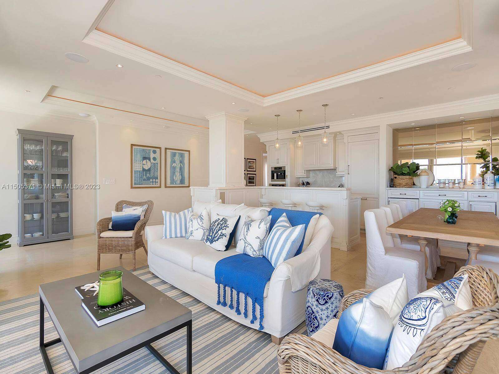 Seaside Village at 19251 Fisher Island Drive, Fisher Island, FL 33109 - For Rent photo 1