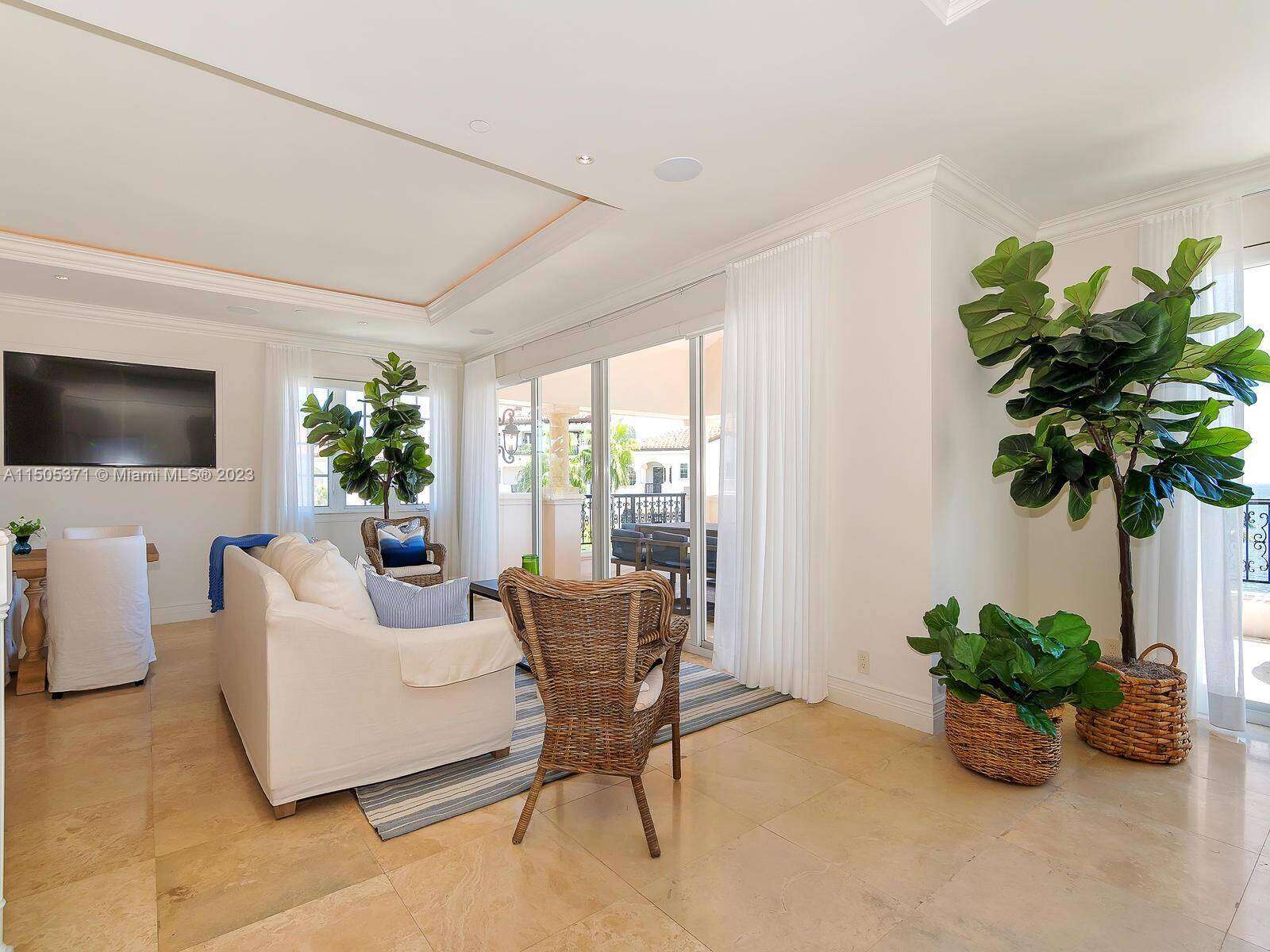 Seaside Village at 19251 Fisher Island Drive, Fisher Island, FL 33109 - For Rent photo 2