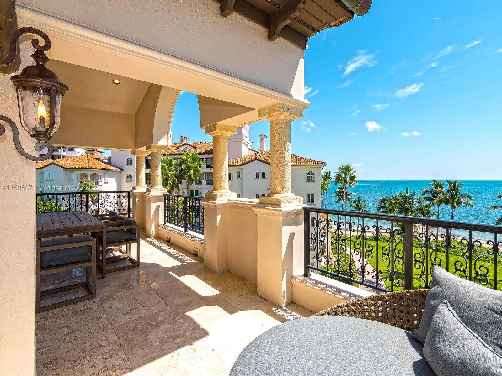 Seaside Village at 19251 Fisher Island Drive, Fisher Island, FL 33109 - For Rent photo 13