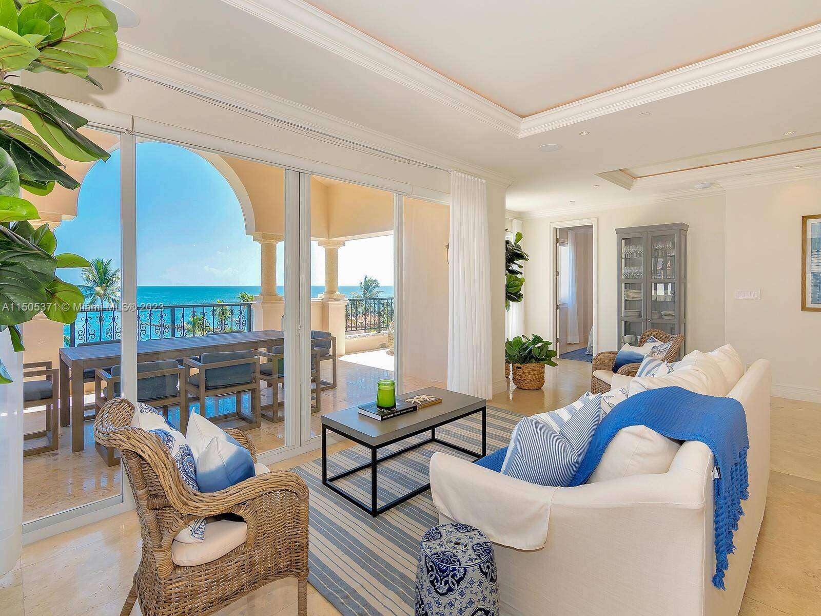 Seaside Village at 19251 Fisher Island Drive, Fisher Island, FL 33109 - For Rent photo 3