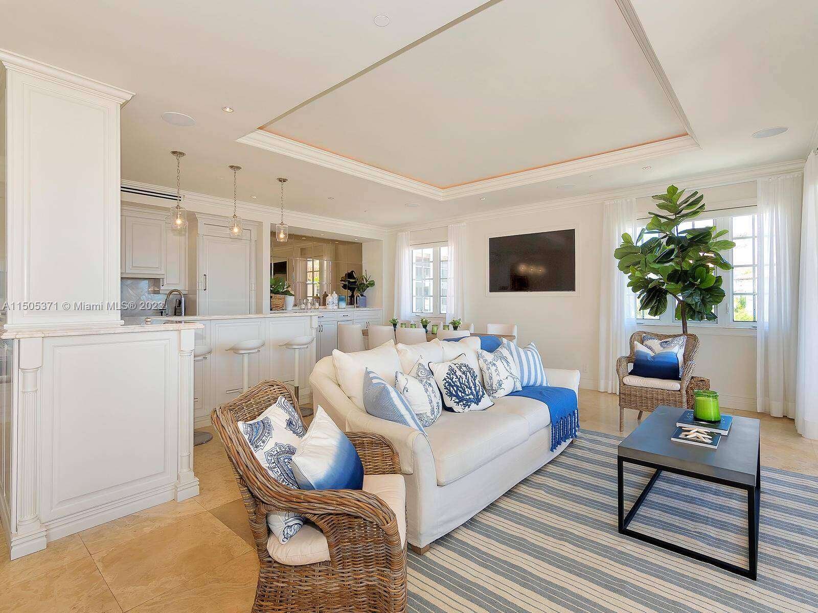 Seaside Village at 19251 Fisher Island Drive, Fisher Island, FL 33109 - For Rent photo 4