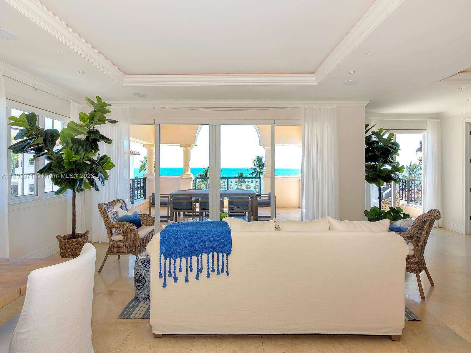 Seaside Village at 19251 Fisher Island Drive, Fisher Island, FL 33109 - For Rent photo 5