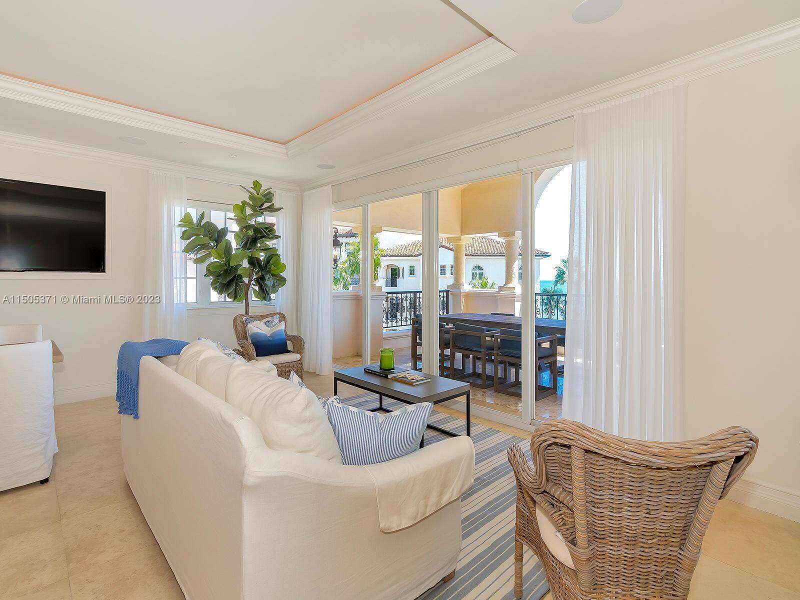 Seaside Village at 19251 Fisher Island Drive, Fisher Island, FL 33109 - For Rent photo 6