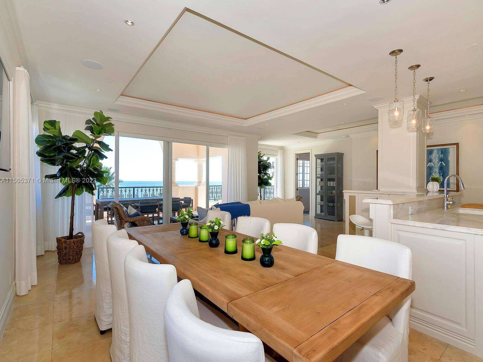 Seaside Village at 19251 Fisher Island Drive, Fisher Island, FL 33109 - For Rent photo 8