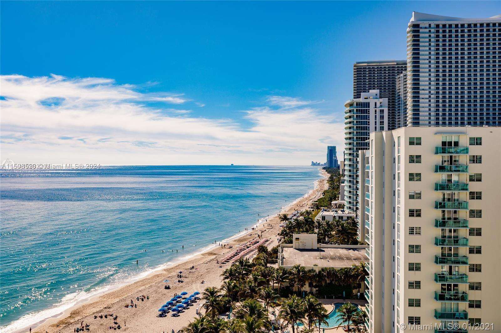Sea Air Towers at 3725 Ocean Dr, Hollywood, FL 33019 - For Rent photo 2