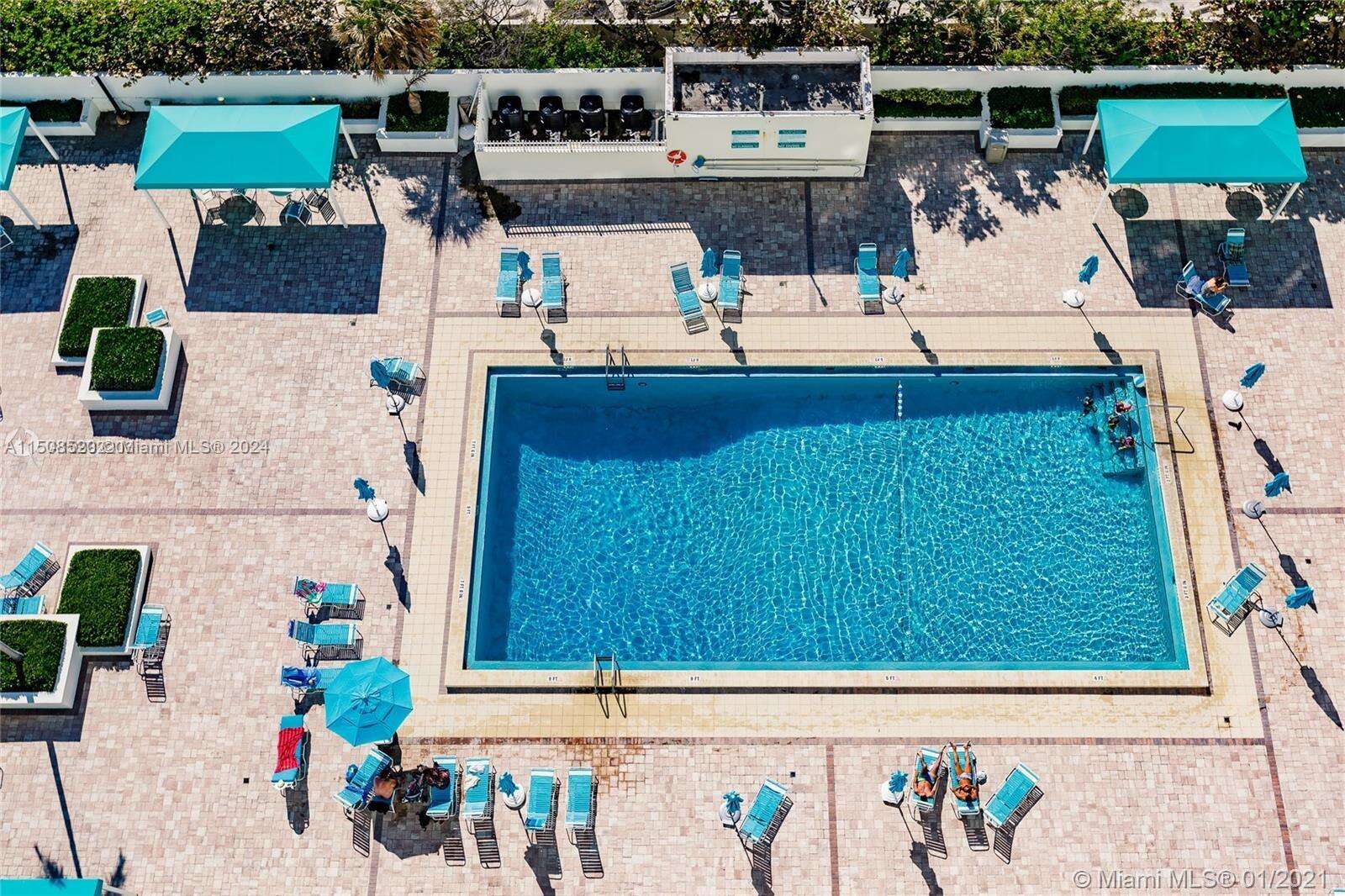 Sea Air Towers at 3725 Ocean Dr, Hollywood, FL 33019 - For Rent photo 15