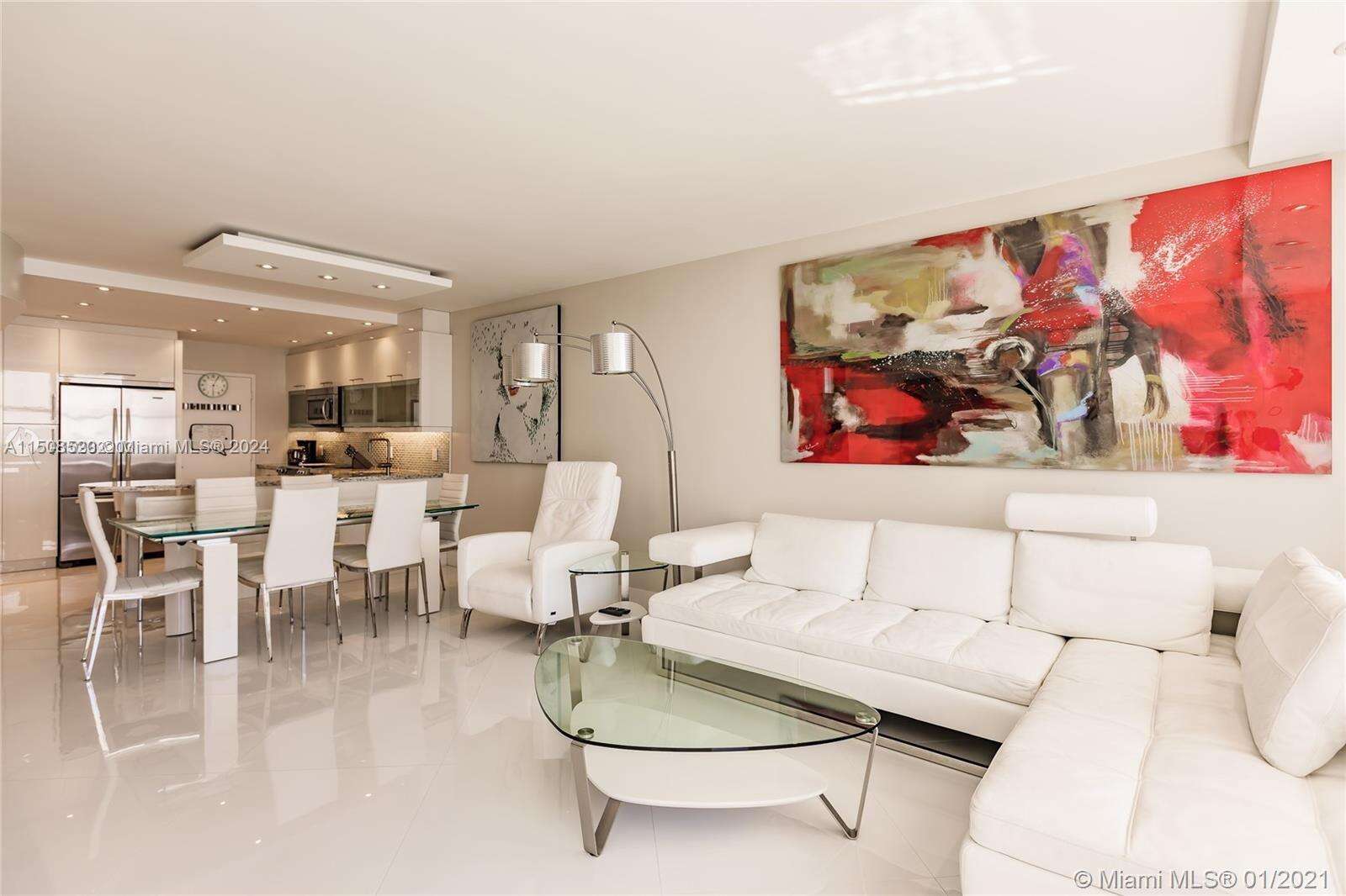 Sea Air Towers at 3725 Ocean Dr, Hollywood, FL 33019 - For Rent photo 3