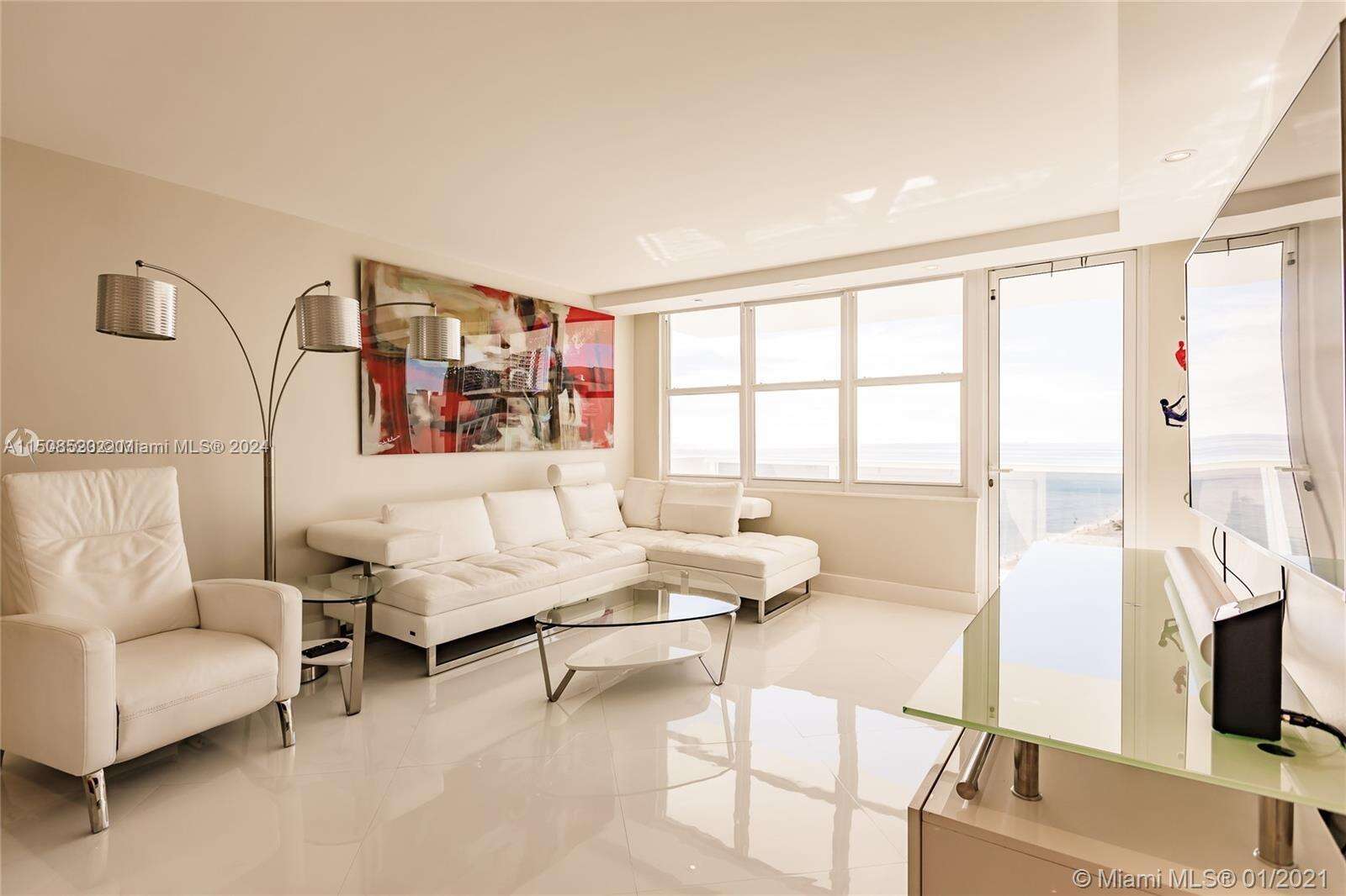 Sea Air Towers at 3725 Ocean Dr, Hollywood, FL 33019 - For Rent photo 4