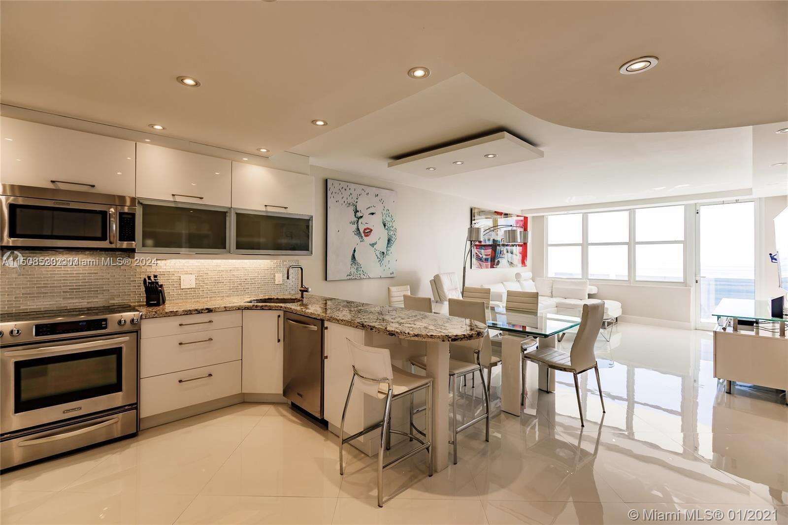 Sea Air Towers at 3725 Ocean Dr, Hollywood, FL 33019 - For Rent photo 5