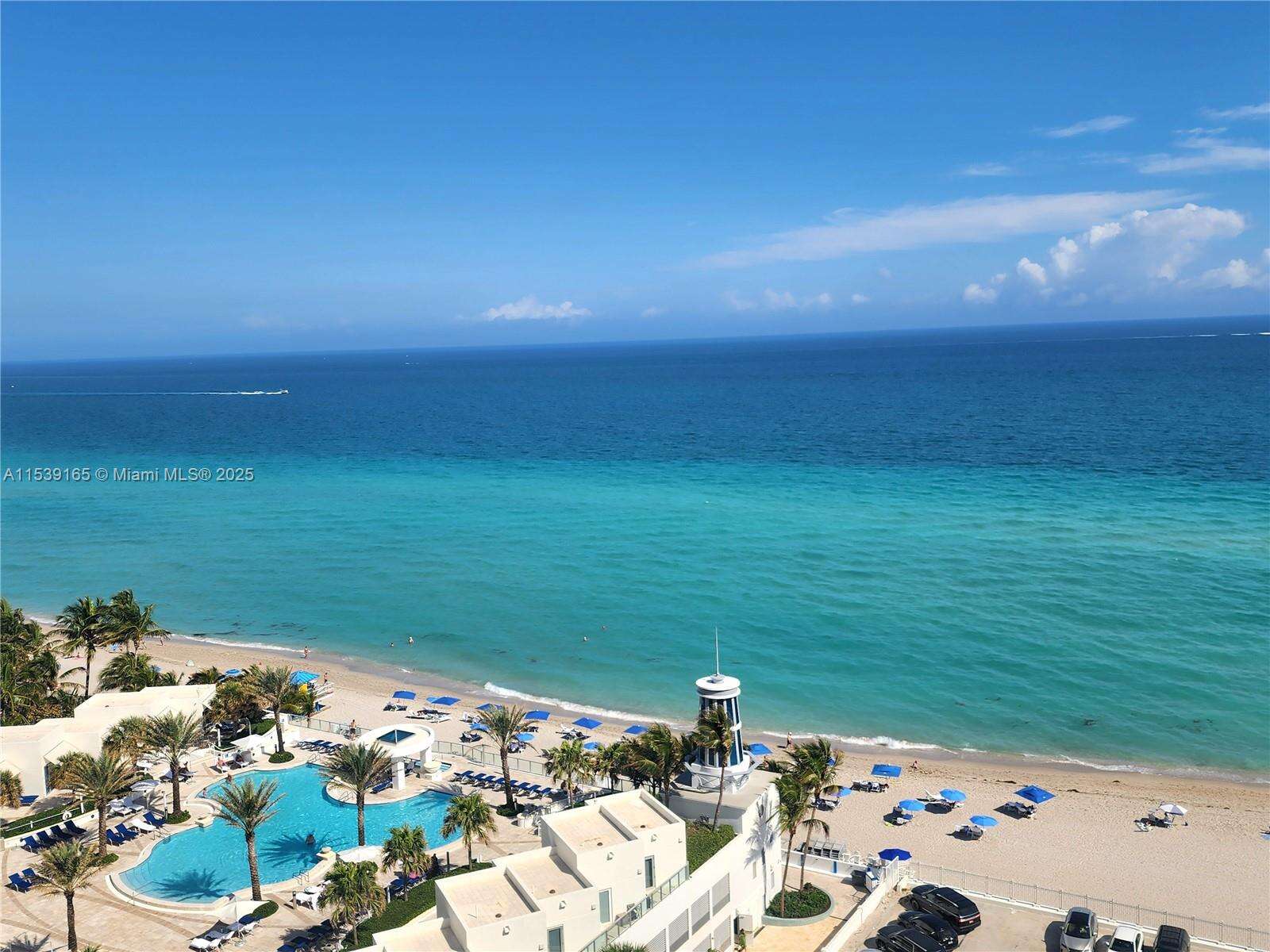 Alexander Towers at 3505 Ocean Dr, Hollywood, FL 33019 - For Rent photo 1