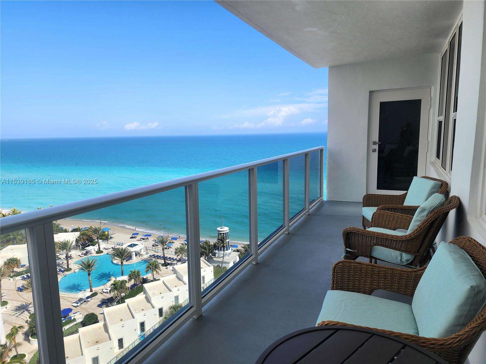Alexander Towers at 3505 Ocean Dr, Hollywood, FL 33019 - For Rent photo 2