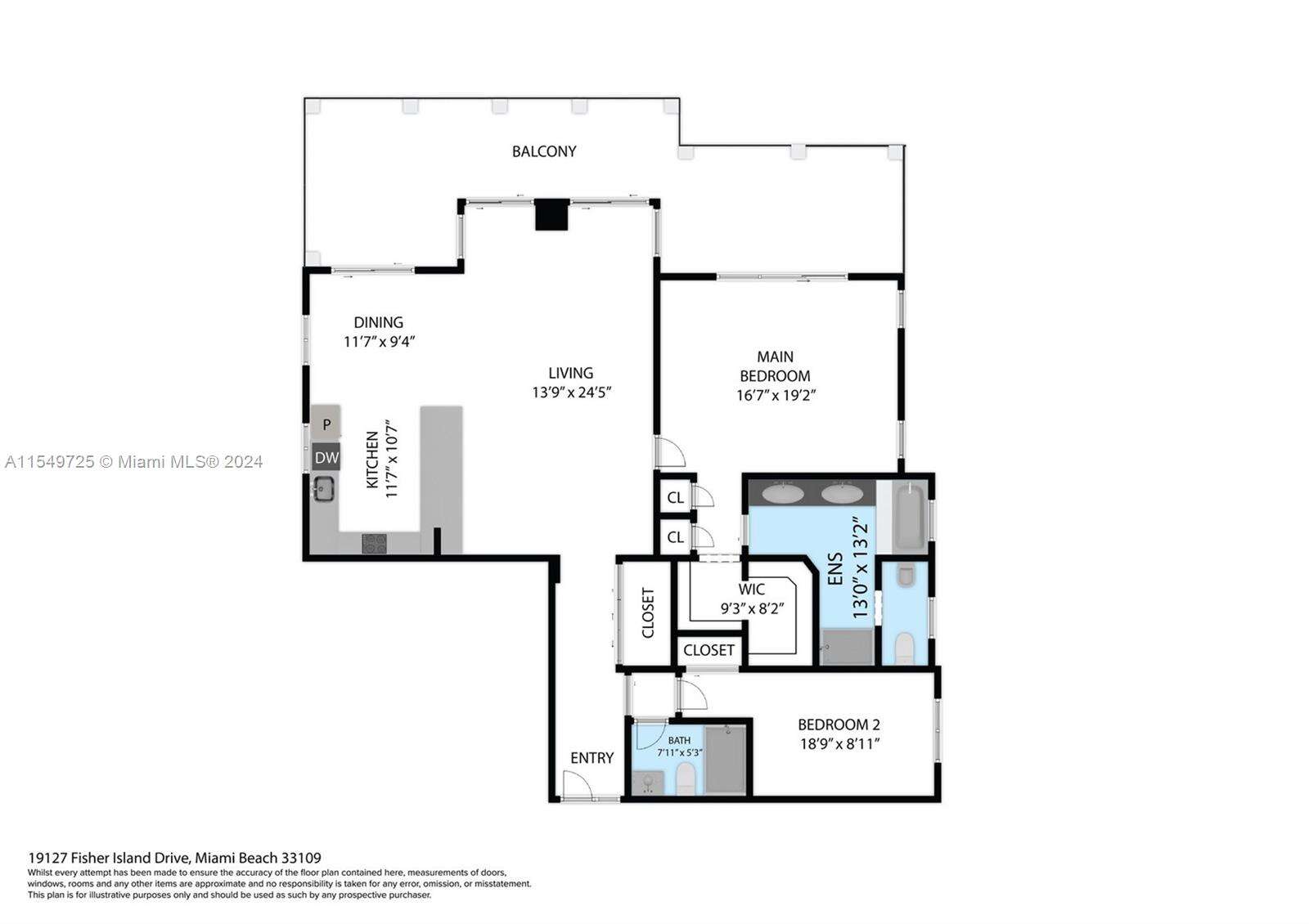 Seaside Village at 19127 Fisher Island Dr, Miami Beach, FL 33109 - For Rent photo 40