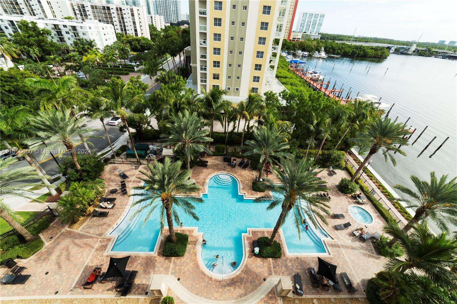 Porto Bellagio at 17100 Bay Rd, Sunny Isles Beach, FL 33160 - For Rent photo 14