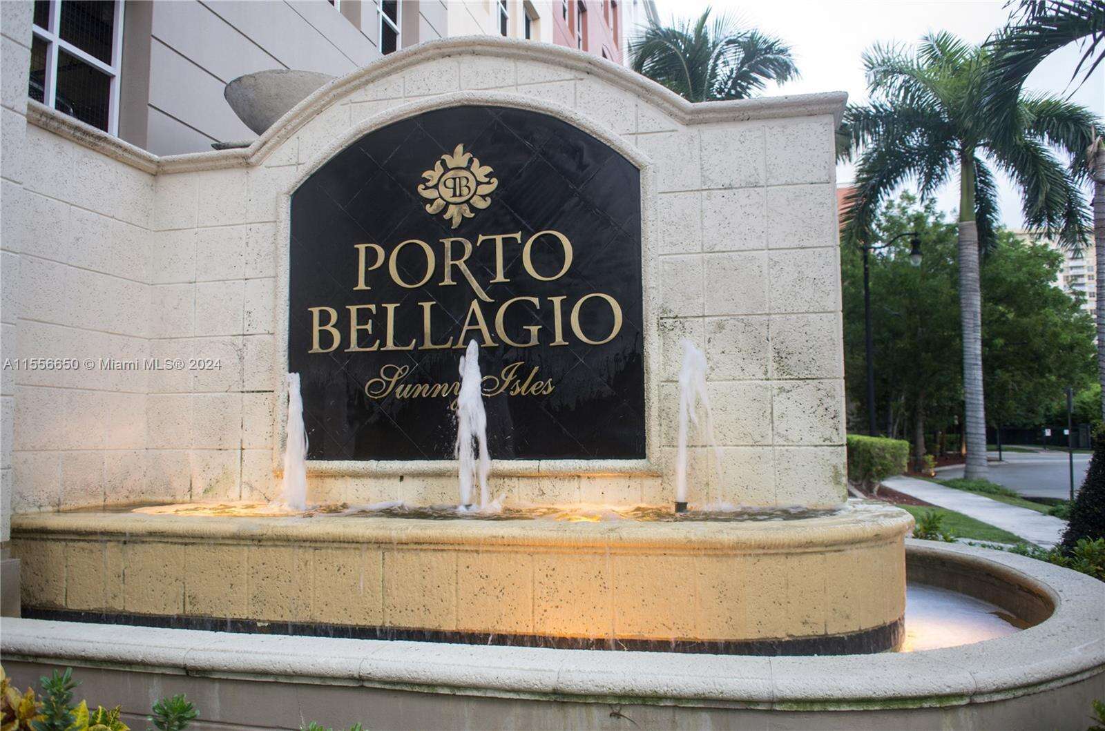 Porto Bellagio at 17100 Bay Rd, Sunny Isles Beach, FL 33160 - For Rent photo 24