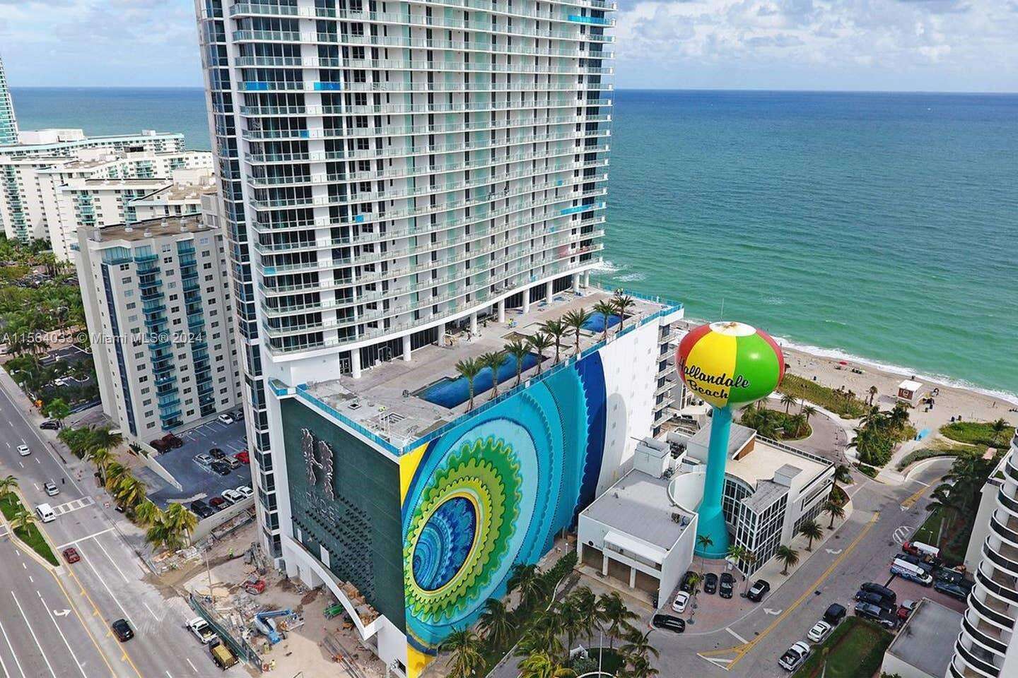 Hyde Resort at 4111 Ocean Dr, Hollywood, FL 33019 - For Rent photo 1