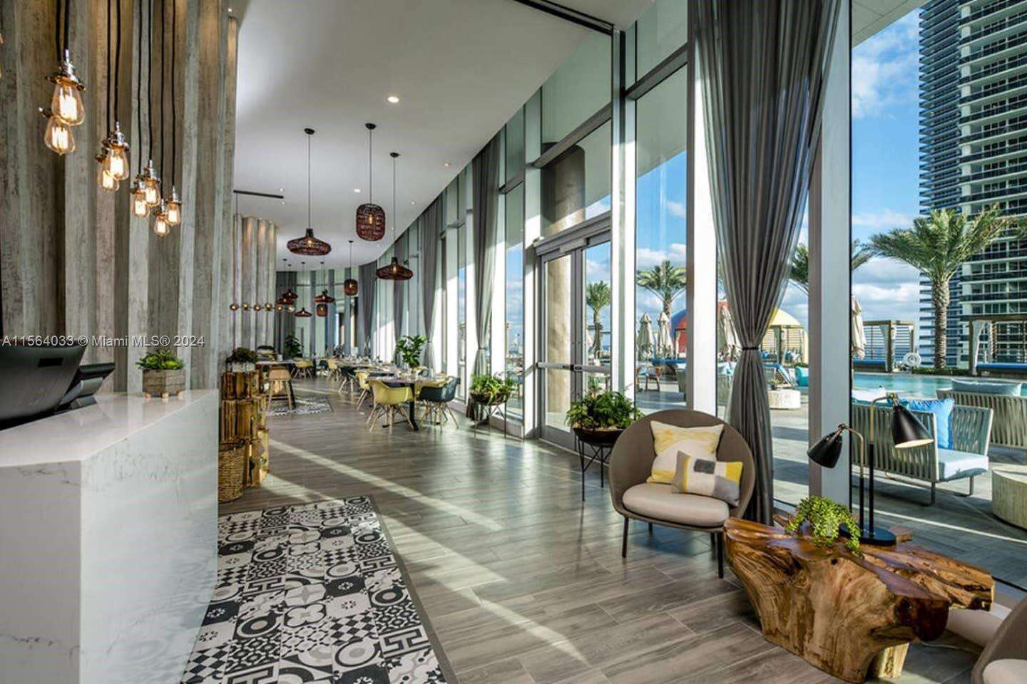 Hyde Resort at 4111 Ocean Dr, Hollywood, FL 33019 - For Rent photo 4