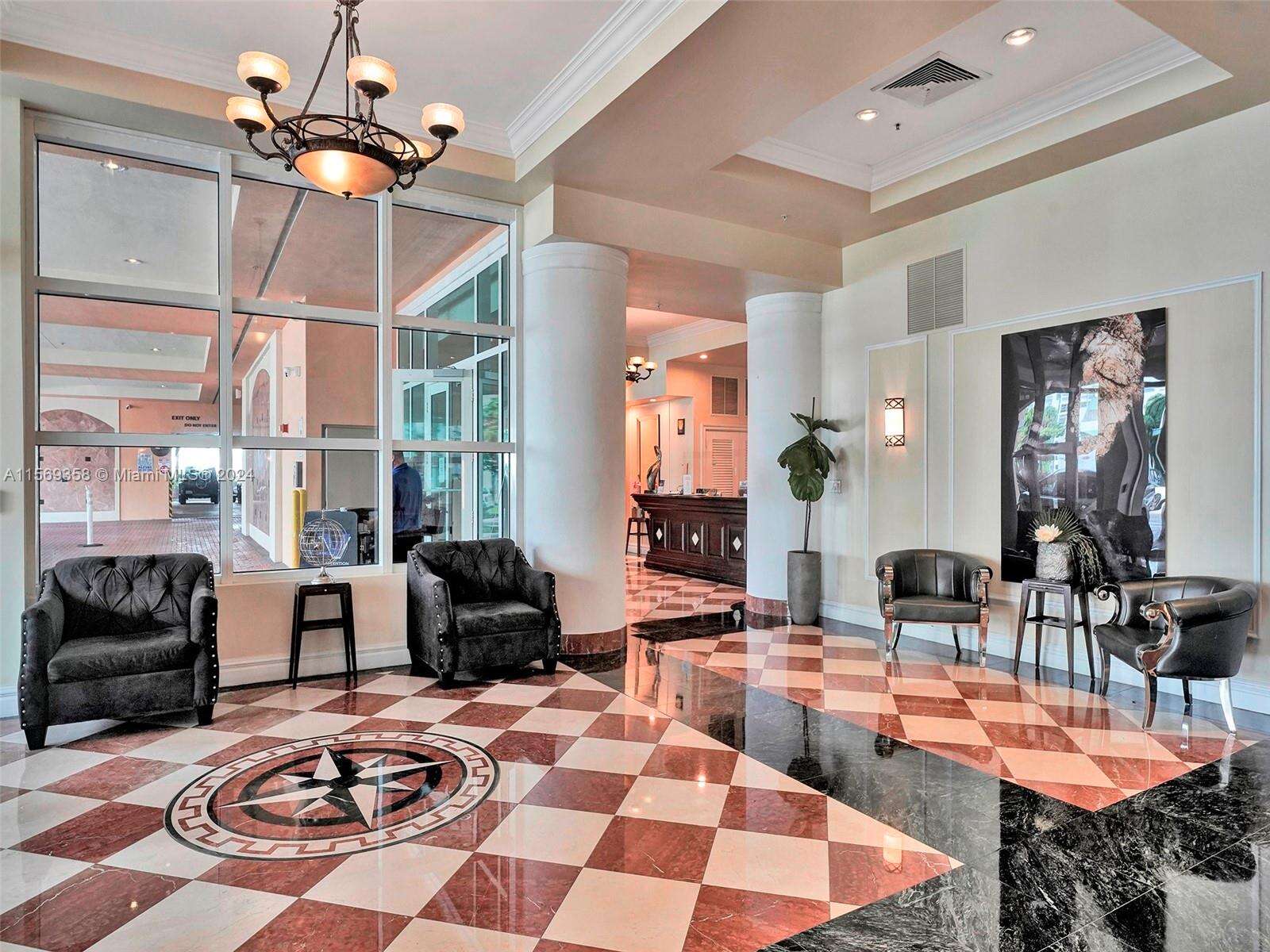 King David at 17555 Atlantic Blvd, Sunny Isles Beach, FL 33160 - For Rent photo 62