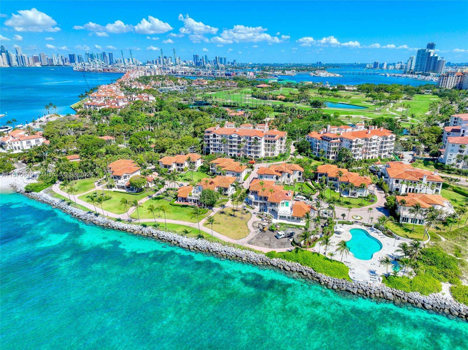 Seaside Village at 19144 Fisher Island Dr, Miami Beach, FL 33109 - For Rent photo 32