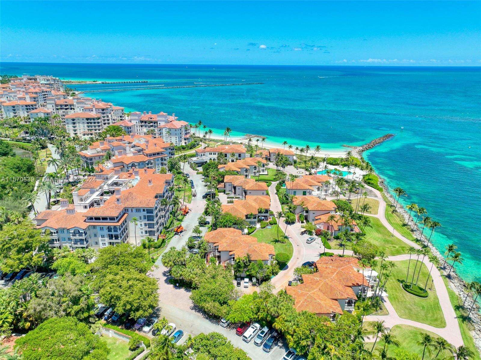 Seaside Village at 19144 Fisher Island Dr, Miami Beach, FL 33109 - For Rent photo 36