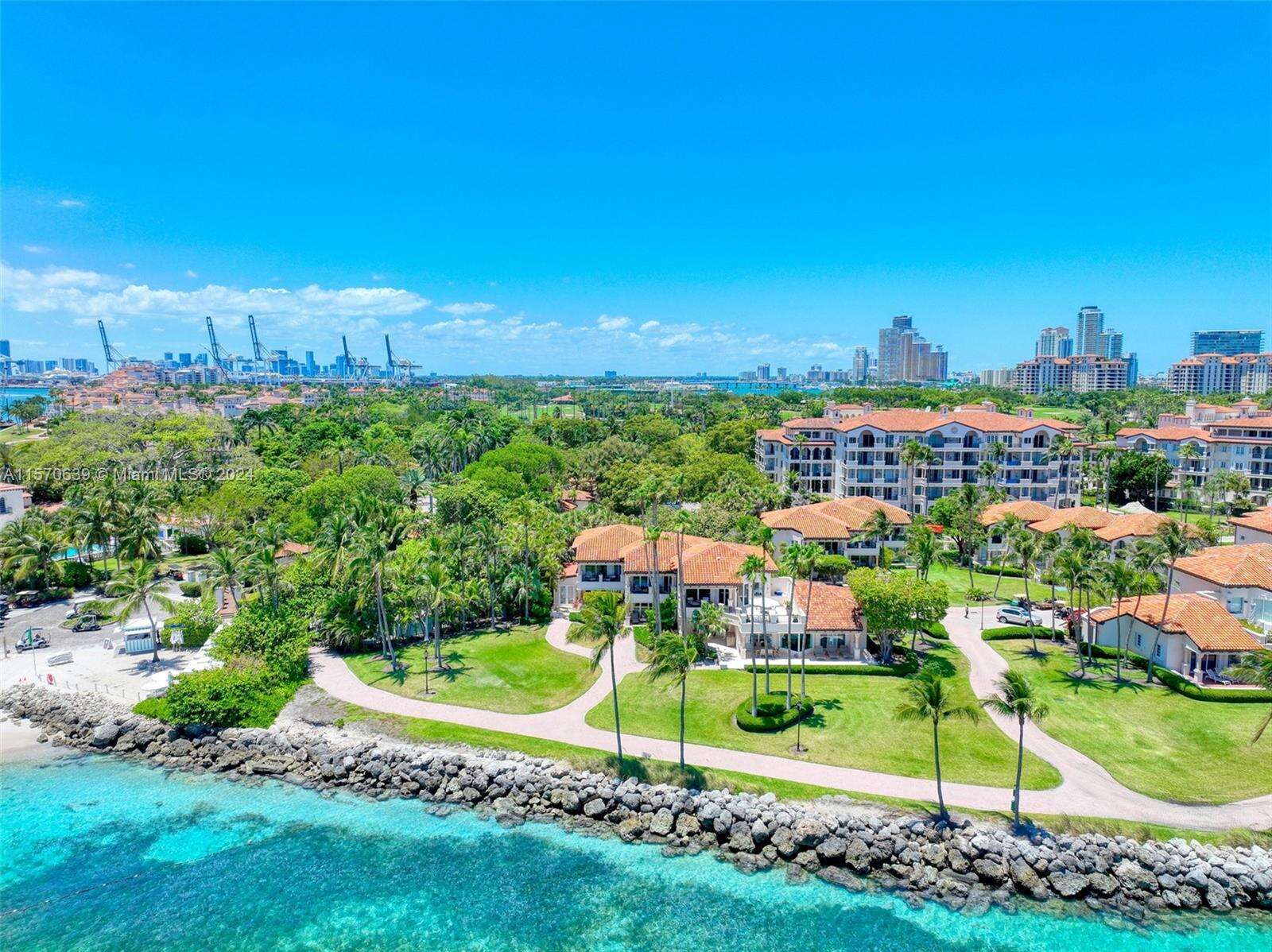Seaside Village at 19144 Fisher Island Dr, Miami Beach, FL 33109 - For Rent photo 43