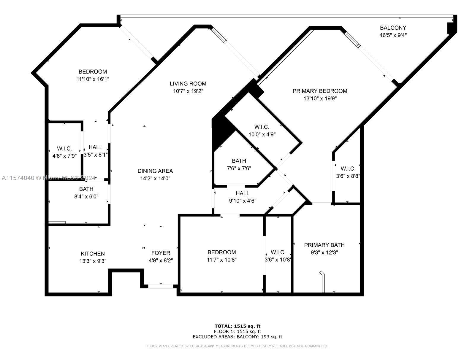 La Perla at 16699 Collins Ave, Sunny Isles Beach, FL 33160 - For Rent photo 45