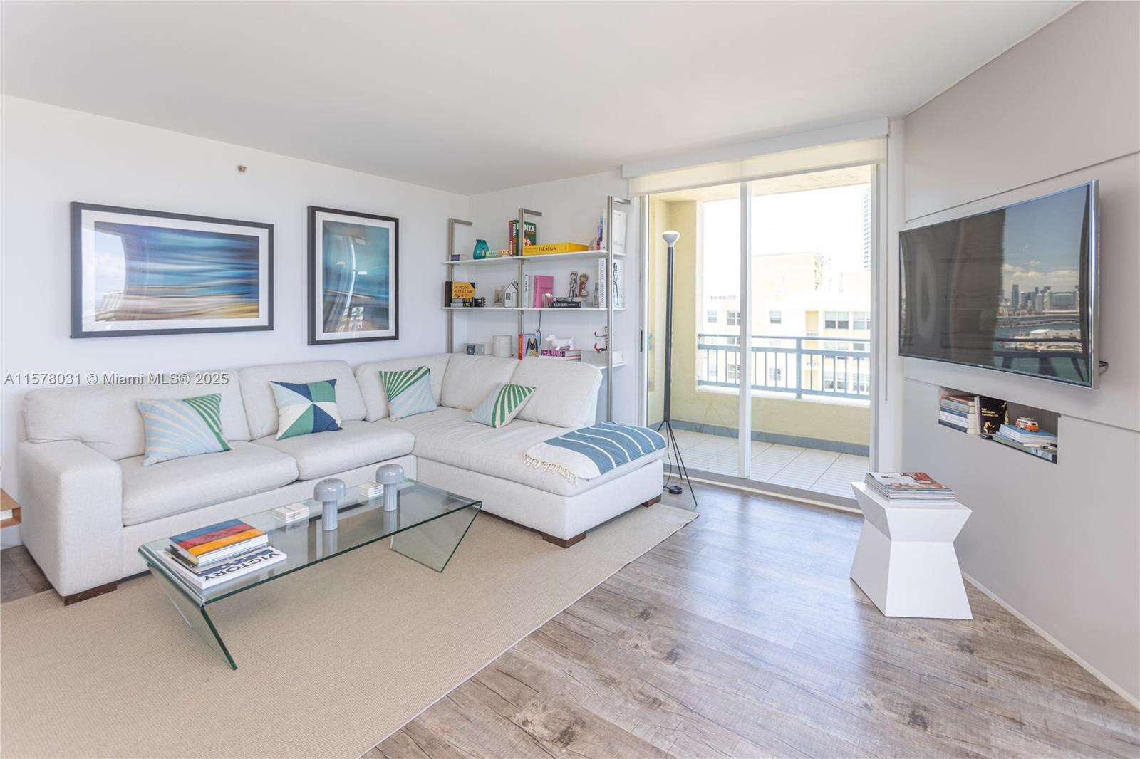 Yacht Club At Portofino at 90 Alton Rd, Miami Beach, FL 33139 - For Rent photo 3