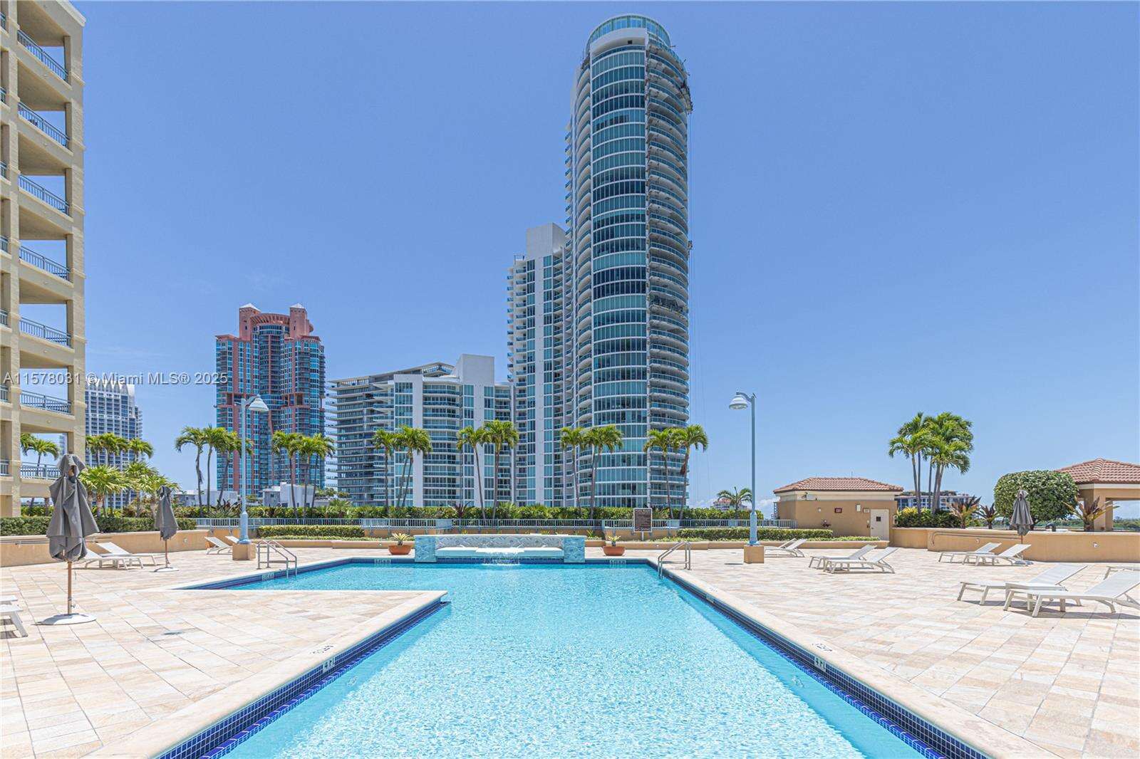 Yacht Club At Portofino at 90 Alton Rd, Miami Beach, FL 33139 - For Rent photo 28