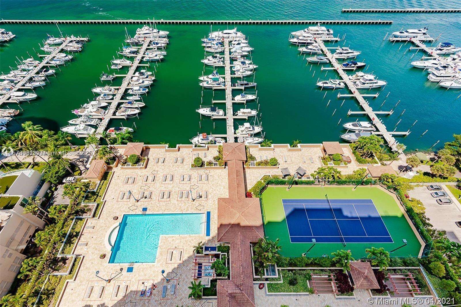 Yacht Club At Portofino at 90 Alton Rd, Miami Beach, FL 33139 - For Rent photo 33