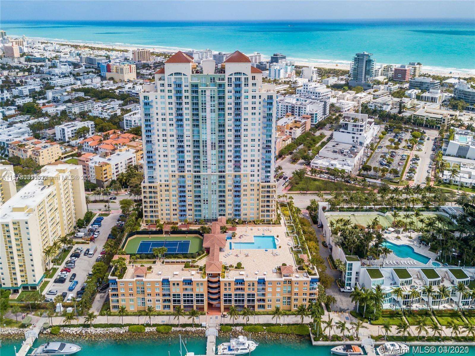 Yacht Club At Portofino at 90 Alton Rd, Miami Beach, FL 33139 - For Rent photo 34